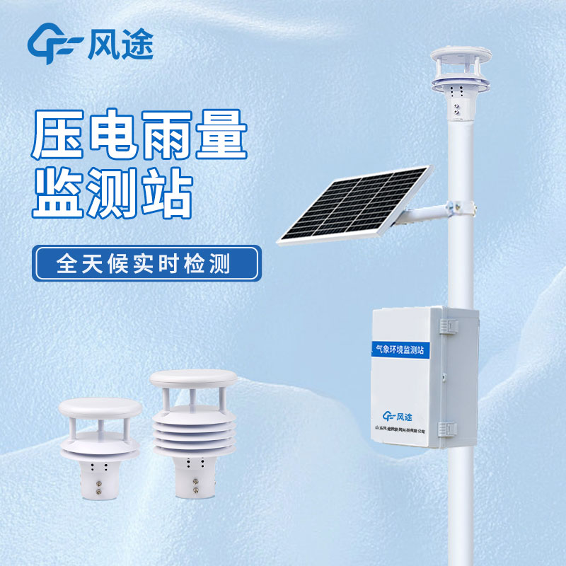 遙測雨量？如何操作？